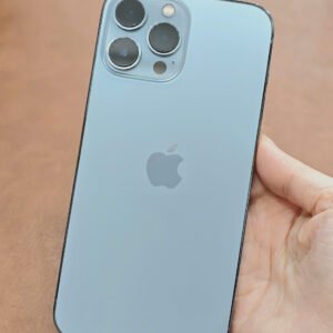 13 Pro Max, Iphone 13 Pro Max bản chính hãng 128gb màu Xanh đẹp 98%