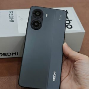 Turbo 4, Xiaomi Redmi Turbo 4 bản nội địa 12-256gb màu Đen Fullbox 99%