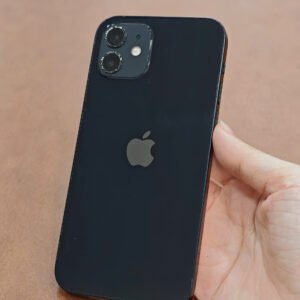 Lock, Iphone 12 Lock 64gb màu Đen 98%