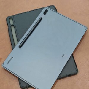 S7 Fe 5G, Samsung Galaxy Tab S7 Fe 5G 64gb màu Đen đẹp 99%