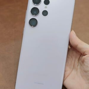 Tím, Samsung Galaxy S23 Ultra 512gb bản Hàn màu Tím đẹp 99%