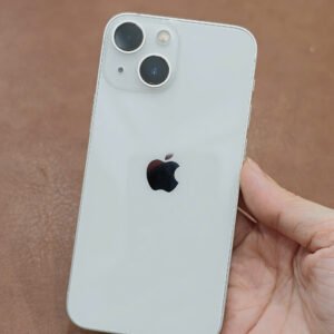 Ip 13 mini, Iphone 13 mini bản quốc tế 128gb màu Trắng đẹp 98%
