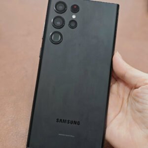Samsung Galaxy S22 Ultra 128gb màu Đen chính hãng đẹp 98%