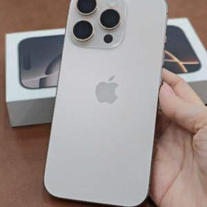 Mỹ, Iphone 16 Pro 256gb Sa Mạc Quốc Tế Mỹ Fullbox 99%