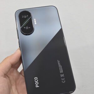 F7 Quốc Tế, Poco F7 bản quốc tế 12-512gb màu Đen 98%
