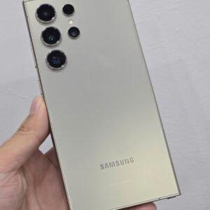 Samsung Galaxy S24 Ultra 256gb Xám chính hãng đẹp 99%