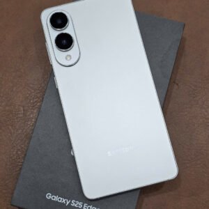 S25 Edge, Samsung Galaxy S25 Edge 512gb Xám Fullbox bảo hành T9-2026