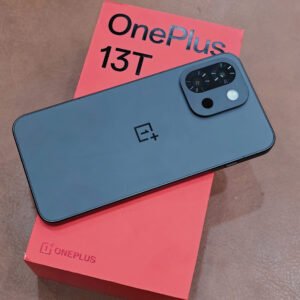 Oneplus 13T bản nội địa 12-256gb màu Đen Fullbox đẹp 98%