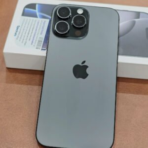 16 Pro Max Lock, Iphone 16 Pro Max 256gb Lock Mỹ màu Đen Fullbox 99%