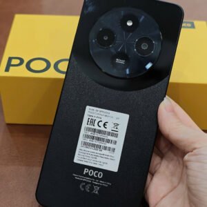 Poco C75 bản quốc tế 8-256gb màu Đen Fullbox 99%