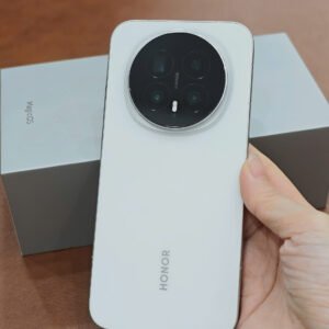 Honor Magic 8 bản xách tay 12-512gb màu Trắng Fulllbox đẹp 99%