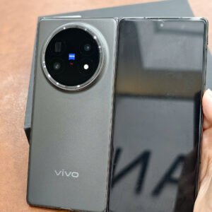 Vivo X Fold 5 bản nội địa 12-256gb màu Đen Fullbox 98%