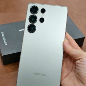 Xanh Lá, Samsung Galaxy S25 Ultra 5G 256gb Xanh Lá Fullbox bảo hành T4-2026 99%