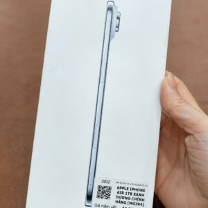 Ip 17 Air, Iphone 17 Air 1Tb màu Xanh Chính hãng New Seal 100%