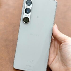 Sony Xperia 1 Mark 6 bản chính hãng 12-256gb màu Xám 98%