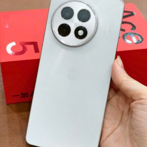 Ace 5, Oneplus Ace 5 5G bản xách tay 12-256gb màu Bạc Fullbox 98%