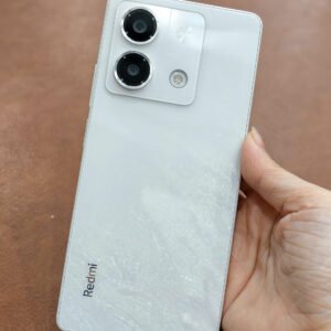 Xiaomi redmi note 13 5G 6-128gb màu Trắng đẹp 98%