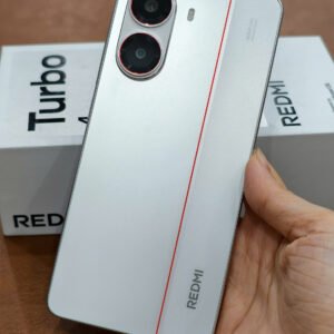 Xiaomi redmi turbo 4 12-512gb màu Trắng Fullbox 99%