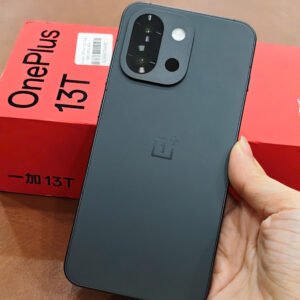 One 13T, Oneplus 13T bản nội địa 12-512gb màu Đen Fullbox đẹp 99%