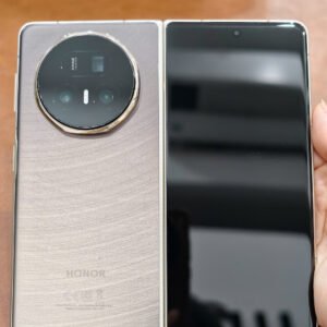 V5 Quốc Tế, Honor Magic V5 bản quốc tế 16-512gb màu Gold đẹp 98%