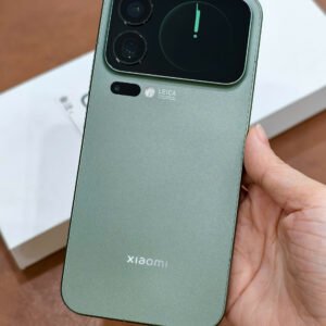 Xiaomi 17 Pro Max 12-512gb Xanh Fullbox 98%