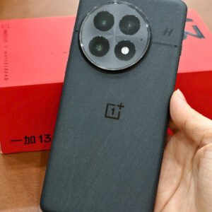 One 13 Màn Ám, Oneplus 13 bản nội địa 12-256gb màu Đen Fullbox 98%