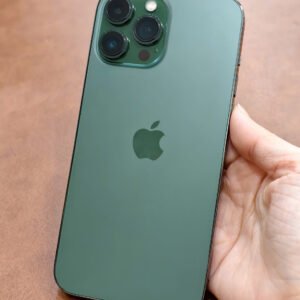 Xanh Green, Iphone 13 Pro Max Za 256gb màu Xanh đẹp 99%