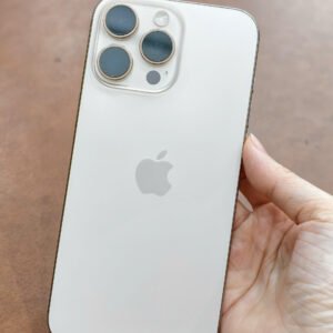 Bản Hàn, Iphone 16 Pro Max 256gb quốc tế Hàn màu Sa Mạc bảo hành T4-2026 99%