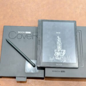 Máy Đọc Sách Book Nova 5 Fullbox + Bút + Ốp 99 %