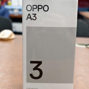 Oppo A3 bản chính hãng 8-256gb màu Đen New Seal 100%