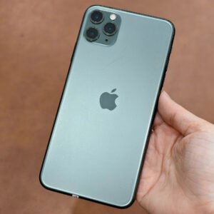 Lock, Iphone 11 Pro Max Lock 64gb màu Xanh 98%