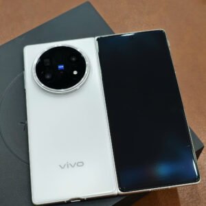 Vivo, Vivo X Fold 5 bản nội địa 12-512gb màu Trắng Fullbox đẹp 98,5%