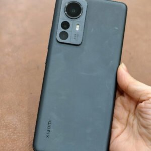 Xiaomi 12S Pro 12-256gb màu Đen màn Ám 97%