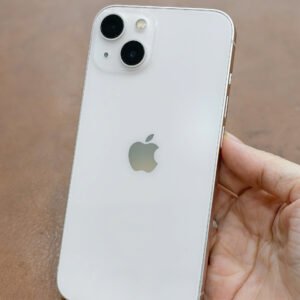 Hồng, Iphone 13 bản quốc tế 128gb màu Hồng đẹp 98%