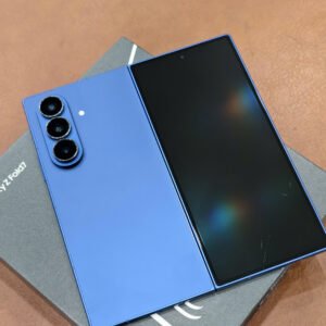 Fold 7 512gb, Samsung Galaxy Z Fold 7 bản chính hãng 512gb màu Xanh Fullbox bảo hành 28-11-2026