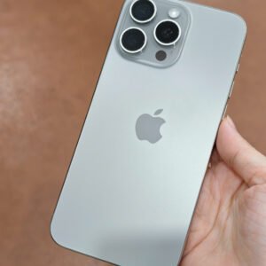 512gb Xám, Iphone 15 Pro Max chính hãng Vna 512gb Xám 99%