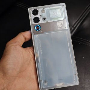 Nubia Red Magic 10S Pro (24+1TB) Đẹp 99% Quốc Tế