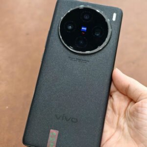 Vivo X100 5G bản quốc tế 16-512gb màu Đen 99%