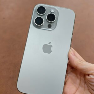 256gb, Iphone 16 Pro 256gb bản chính hãng màu Xám đẹp 99%