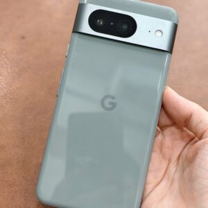 Pixel 8, Google Pixel 8 bản quốc tế 128gb màu Xám đẹp 98%