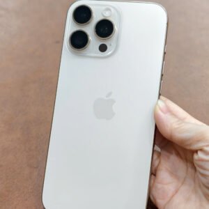 Ip, Iphone 16 Pro Max bản quốc tế Nhật 512gb Sa Mạc đẹp 98%