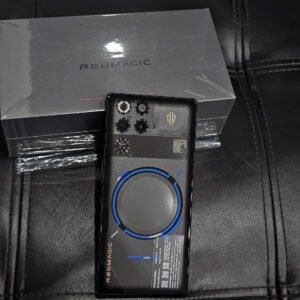 Nubia Red Magic 11 Pro bản chính hãng 16-512gb màu Đen Fullbox bảo hành T12-2027 99%