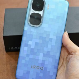 Neo 10 Pro+, Vivo Iqoo Neo 10 Pro Plus bản nội địa 16-256gb Xanh Fullbox 99%