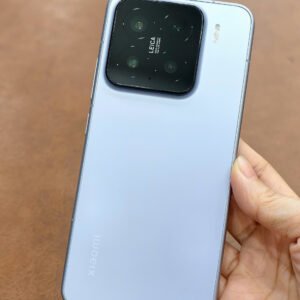 Mi 15 16-512gb, Xiaomi 15 bản nội địa 16-512gb màu Tím đẹp 98% ( đã up rom TV)