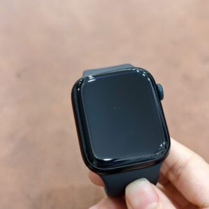 Đồng hồ Apple watch series 9 bản nhôm 45mm Đen + Sạc 98%
