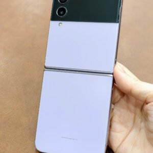 Flip 4, Samsung Galaxy Z Flip 4 bản chính hãng 8-128gb đẹp 98%
