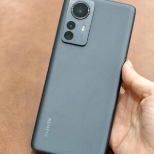Xiaomi 12 Pro 12-256gb bản nội địa màu Đen 98%