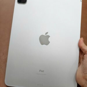 Ipad Pro 11 inch M1 bản 5G + wifi 128gb màu Bạc đẹp 98%