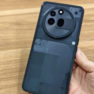 Nothing Phone 3A Pro bản quốc tế 12-256gb màu Đen đẹp 97%