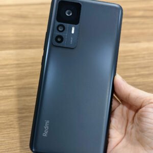 Xiaomi redmi k50 ultra 12-256gb màu Đen đẹp 98%